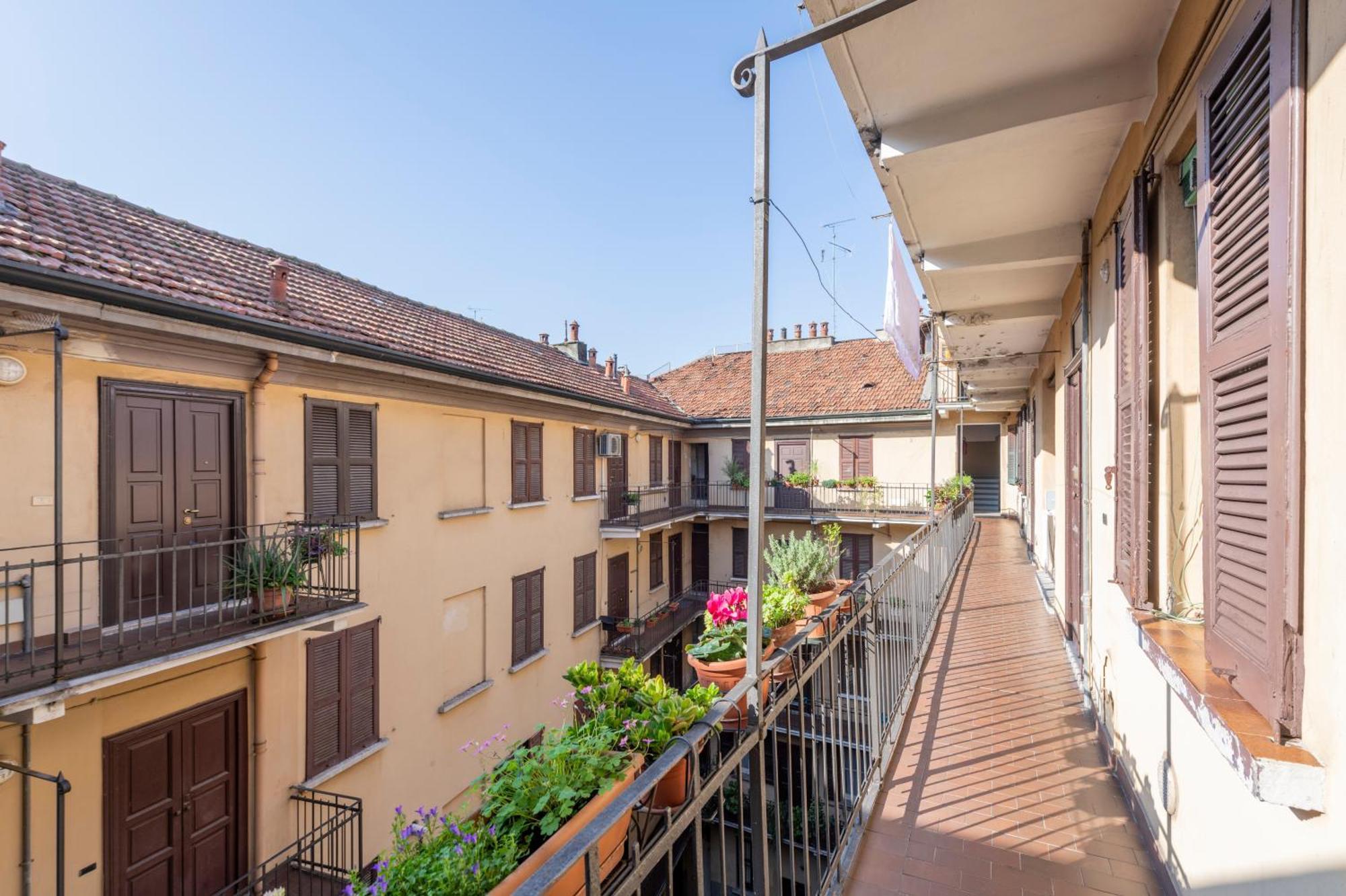 Nuovo Bilocale Vicino Fondazione Prada Appartamento *