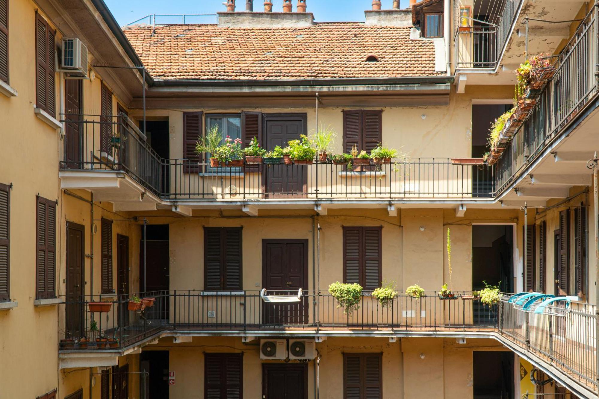 Nuovo Bilocale Vicino Fondazione Prada Appartamento